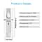 NanoGlow Pro Portable Facial Nano Mist Sprayer USB Rechargeable Mini Face Steamer For Deep Hydrati 5
