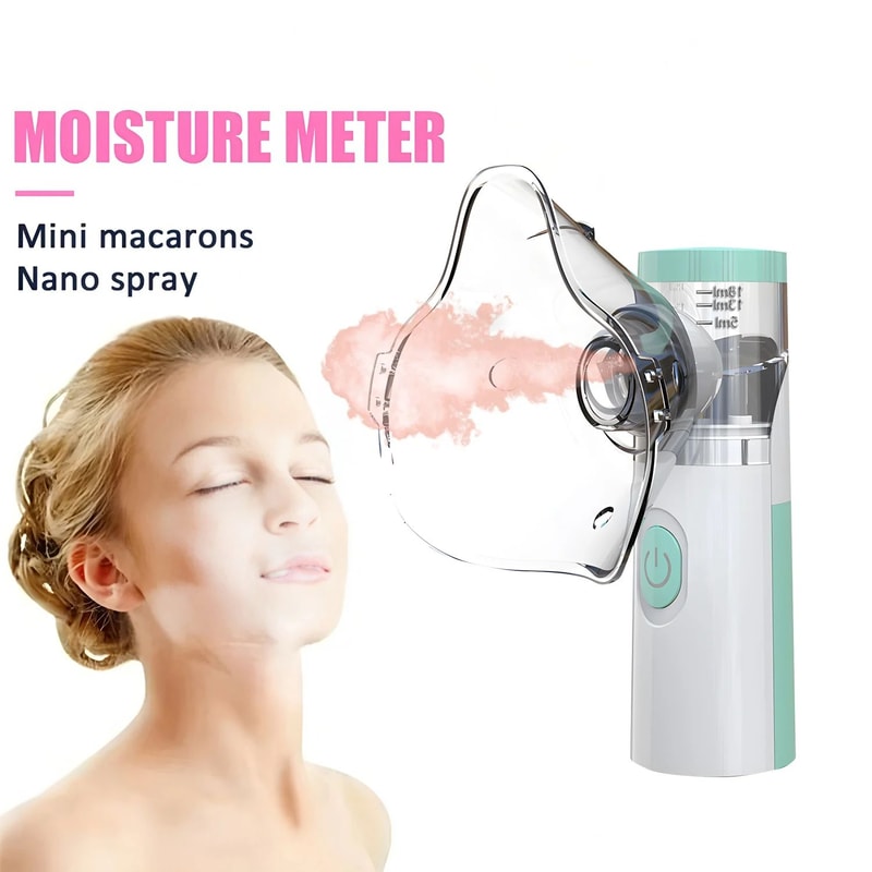 ProGlow Ionic Facial Steamer Deep Cleansing Hot Mist Facial Steamer Pore Cleaner For Home Spa Hyd 2
