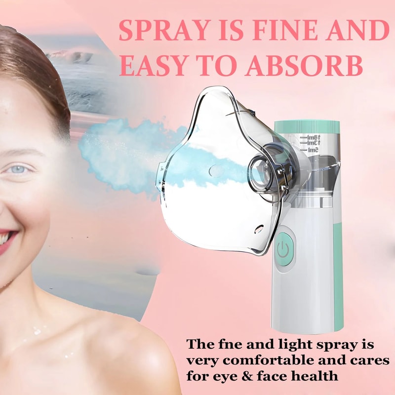 ProGlow Ionic Facial Steamer Deep Cleansing Hot Mist Facial Steamer Pore Cleaner For Home Spa Hyd 4