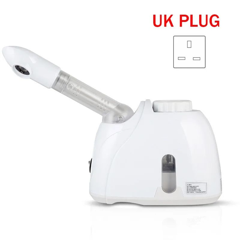 NanoGlow Facial Steamer For Deep Cleansing Hydration 7