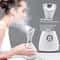 NanoGlow Pro Portable Nano Ionic Facial Steamer Face Sprayer 0