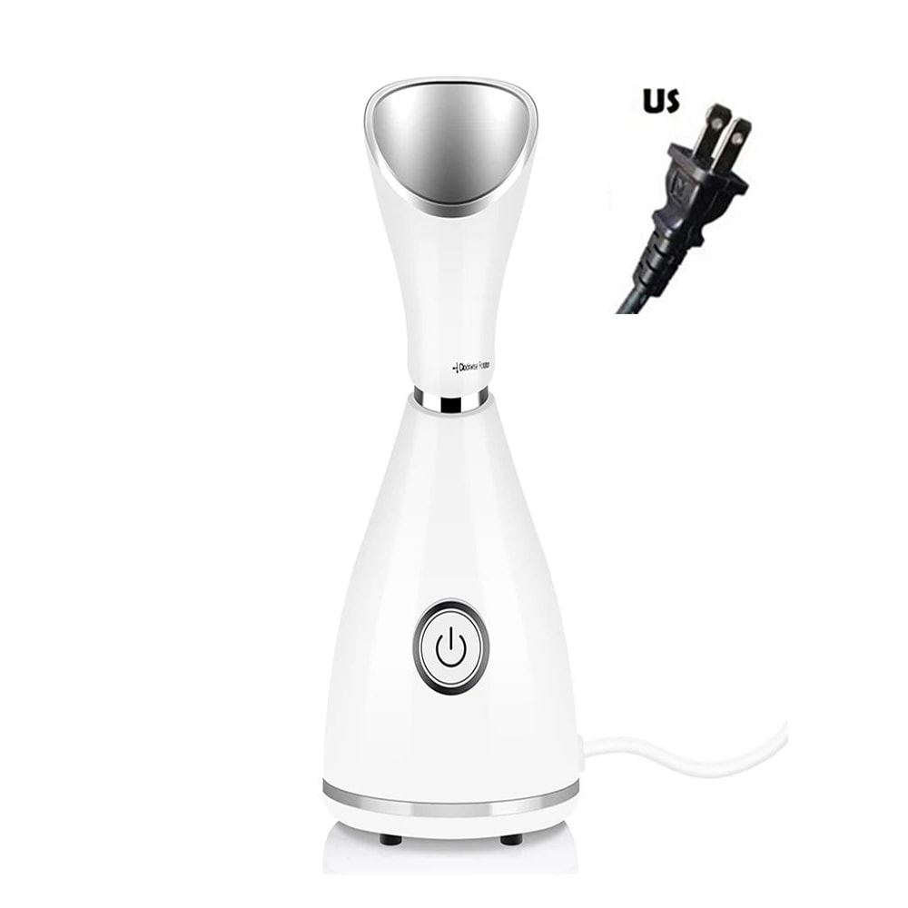 NanoGlow Pro Portable Nano Ionic Facial Steamer Face Sprayer 6