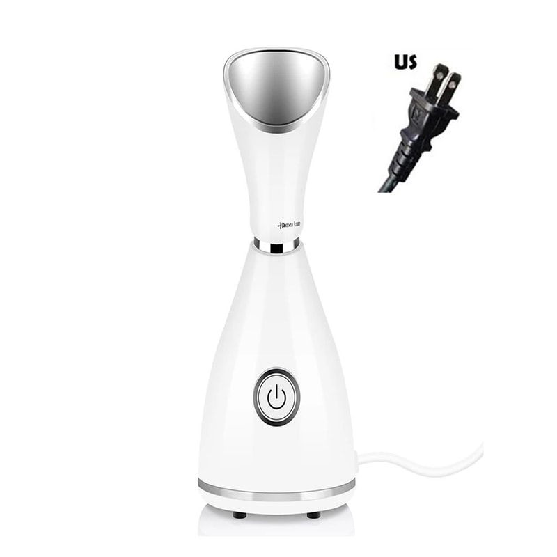 NanoGlow Pro Portable Nano Ionic Facial Steamer Face Sprayer 6