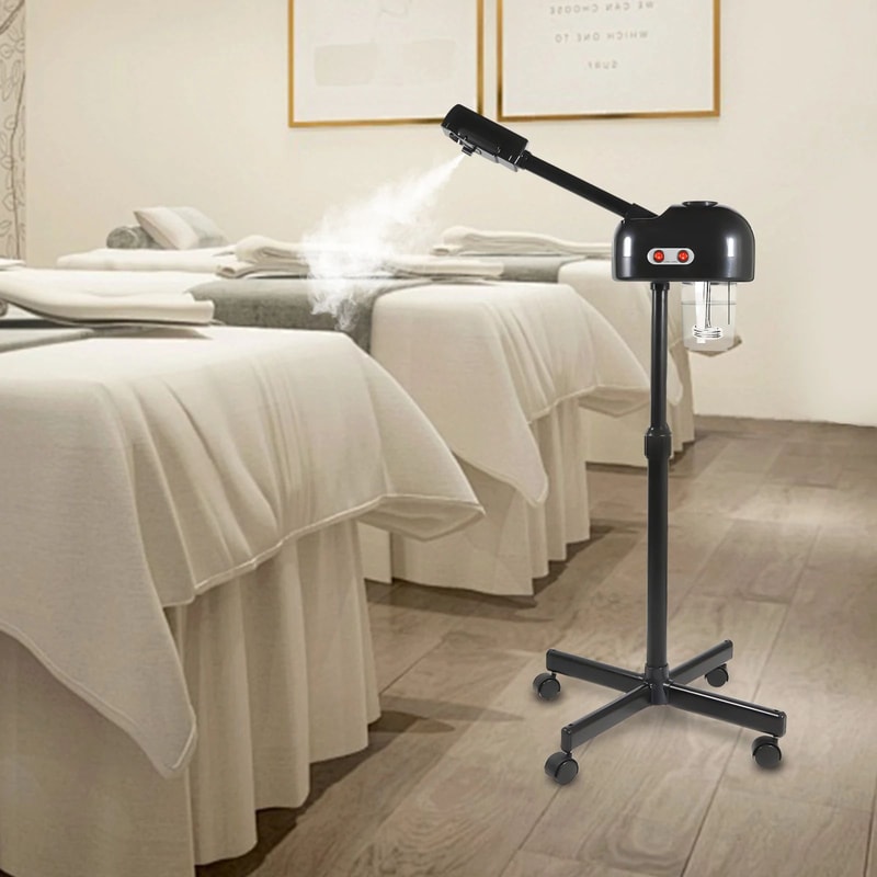 ProGlow 750ML Professional Nano Facial Steamer For Deep Pore Cleansing 2