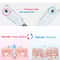 3in1 Facial Steamer With Ozone LED Lamp Professional Hot Cold Face Steamer For Deep Pore Cleansi 2