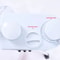 3in1 Facial Steamer With Ozone LED Lamp Professional Hot Cold Face Steamer For Deep Pore Cleansi 4