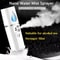 GlowMist Pro Nano Facial Steamer Portable USB Mini Portable Humidifier For Deep Skin Hydration 2