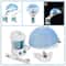 NanoGlow 2in1 Facial And Hair Steamer With Ozone Hot Mist Hydration 5