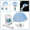 NanoGlow 2in1 Facial And Hair Steamer With Ozone Hot Mist Hydration 5