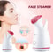 HydraGlow Nano Facial Steamer For Deep Pore Cleansing Hydration 0