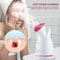 HydraGlow Nano Facial Steamer For Deep Pore Cleansing Hydration 2