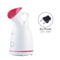 HydraGlow Nano Facial Steamer For Deep Pore Cleansing Hydration 6
