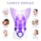 HydraGlow NanoMist Pro Facial Steamer For Deep Pore Cleansing Hydration 5
