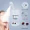 PureGlow Ionic Facial Steamer Portable Ozone Warm Mist Facial Steamer For Deep Pore Cleansing At H 3