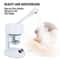 PureGlow Ionic Facial Steamer Portable Ozone Warm Mist Facial Steamer For Deep Pore Cleansing At H 4