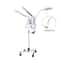 3in1 Nano Ionic Facial Steamer With Ozone LED Magnifying Lamp 0