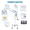 3in1 Nano Ionic Facial Steamer With Ozone LED Magnifying Lamp 1