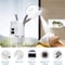 3in1 Nano Ionic Facial Steamer With Ozone LED Magnifying Lamp 2