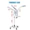 3in1 Nano Ionic Facial Steamer With Ozone LED Magnifying Lamp 5
