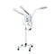 3in1 Nano Ionic Facial Steamer With Ozone LED Magnifying Lamp 6
