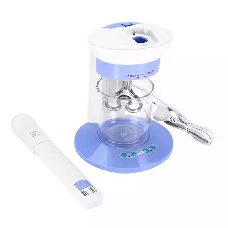 NanoGlow Pro Facial Steamer With Ozone Nano Mist Technology 3