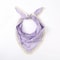 SweetBloom Floral Triangle Hair Scarf Vintage Floral Head Scarf Triangle Bandana Headband For Wom 19