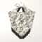 SweetBloom Floral Triangle Hair Scarf Vintage Floral Head Scarf Triangle Bandana Headband For Wom 13
