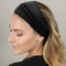 Boho Cotton Wide Headbands For Women NonSlip Yoga Sport Hair Wrap 5