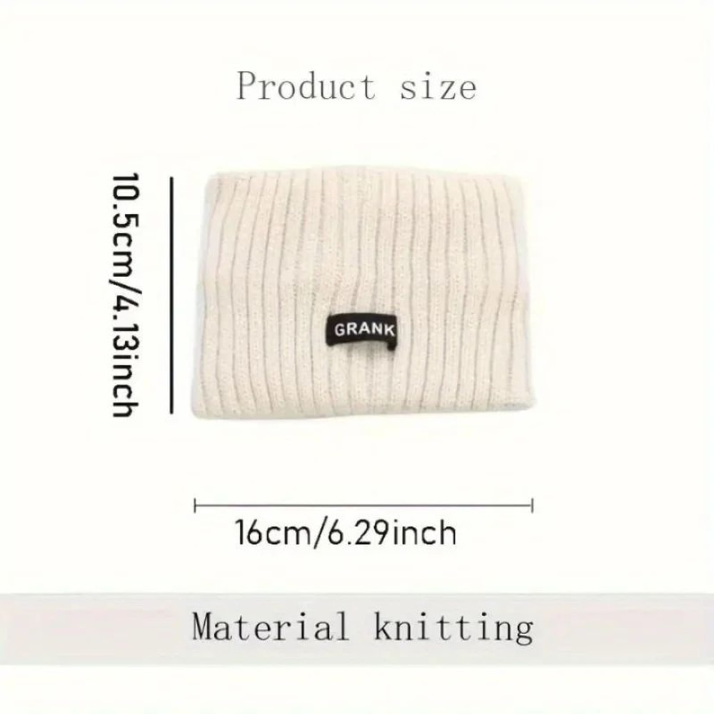 CozyFlex Womens Knitted Winter Headband Warm Wide Ear Warmer Headwrap For Sports Everyday Style 2