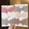SoftStretch Baby Girl Bow Headbands 3Pack Newborn Turban Hair Wrap Set 1