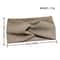 Autumn Luxe WideKnot Headband For Women Soft Stretch Turban Hair Wrap 3