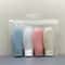 Leakproof Travel Refillable Bottle Set Portable Cosmetic Toiletry Containers 3060100ml 9