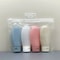 Leakproof Travel Refillable Bottle Set Portable Cosmetic Toiletry Containers 3060100ml 9