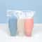 Leakproof Travel Refillable Bottle Set Portable Cosmetic Toiletry Containers 3060100ml 11
