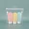 Leakproof Travel Refillable Bottle Set Portable Cosmetic Toiletry Containers 3060100ml 12