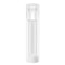 Clear Airless Pump Bottle 15100ml Refillable Travel Cosmetic Dispenser For Creams Lotions 2