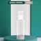 Clear Airless Pump Bottle 15100ml Refillable Travel Cosmetic Dispenser For Creams Lotions 13