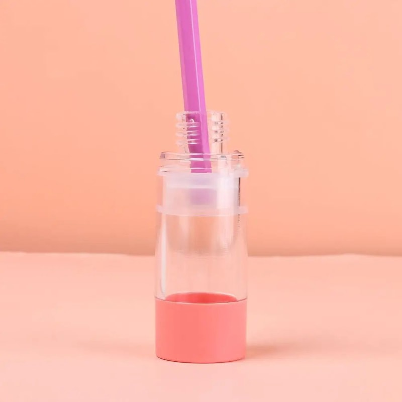 AirLock Travel Refillable Pump Bottle Set Leakproof Travel Lotion Bottles Vacuum Cosmetic Contain 3