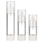 AirLock Travel Refillable Pump Bottle Set Leakproof Travel Lotion Bottles Vacuum Cosmetic Contain 5