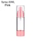 AirLock Travel Refillable Pump Bottle Set Leakproof Travel Lotion Bottles Vacuum Cosmetic Contain 20
