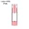 AirLock Travel Refillable Pump Bottle Set Leakproof Travel Lotion Bottles Vacuum Cosmetic Contain 21