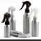 Refillable Aluminum Spray Bottle With Fine Mist Sprayer Lotion Pump Travel Size 1oz8oz 4