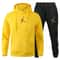 Men Autumn Winter Jogging Set Warm Sweatshirt Pants Sportswear 30