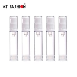 portable airless continuous mist spray bottle set (5ml/10ml/15ml)
