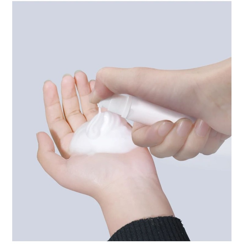 Portable Airless Continuous Mist Spray Bottle Set 5ml10ml15ml 4