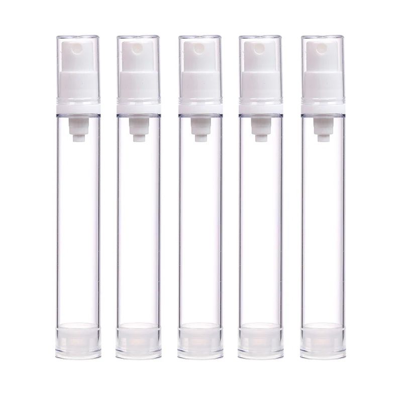 Portable Airless Continuous Mist Spray Bottle Set 5ml10ml15ml 11