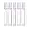 5Piece Airless Pump Bottle Set 5ml10ml15ml LeakResistant Refillable Travel Containers 11