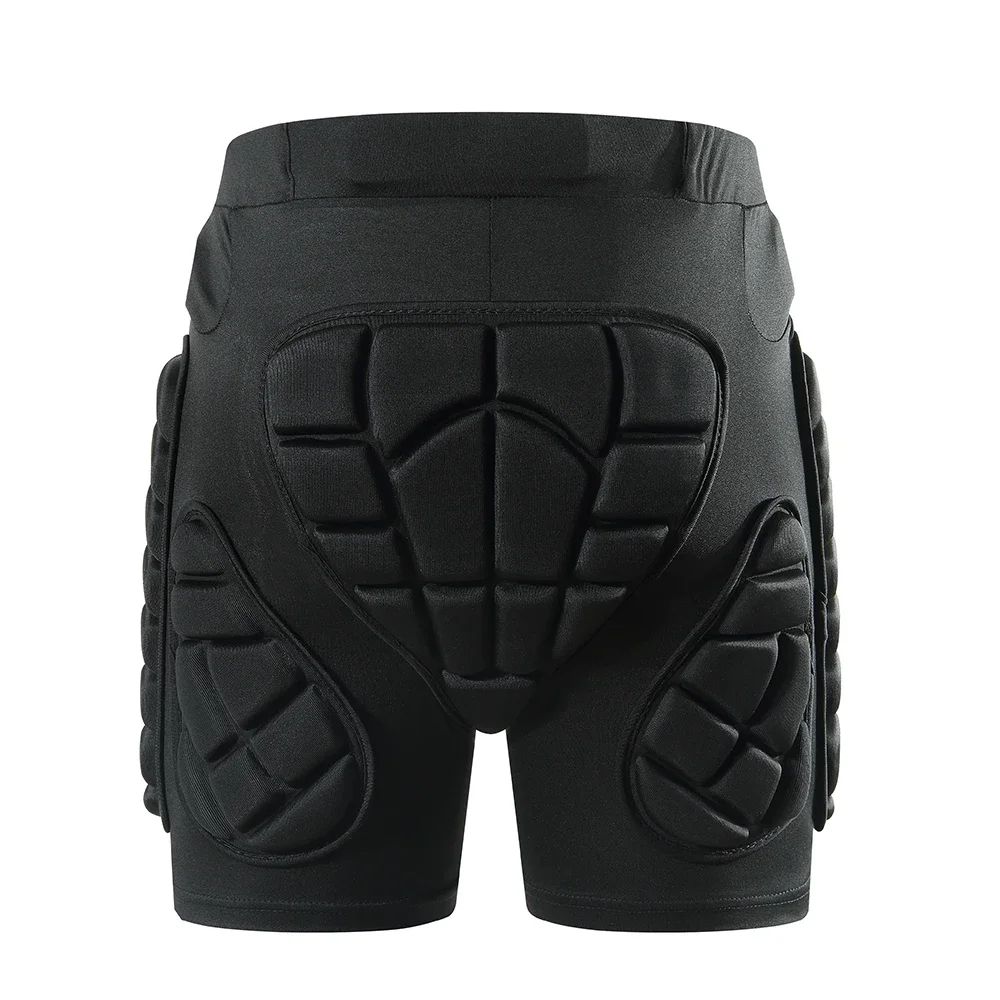 ShockGuard Pro Padded Motorcycle Shorts For MTB Motocross Snow Sports 2