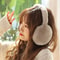 CozyFold Plush Winter Earmuffs For Women Men 4
