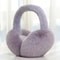 CozyFold Plush Winter Earmuffs For Women Men 11